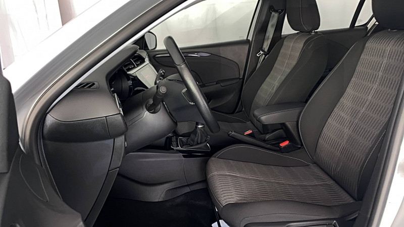 Opel Corsa Corsa 1.2 75 ch BVM5 Elegance Business 5p  occasion à Toulouse - photo n°8