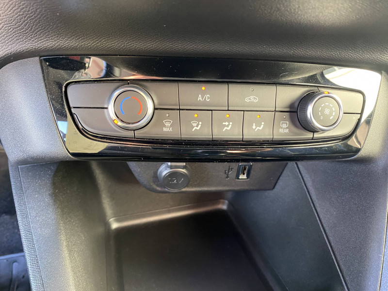 Opel Corsa Corsa 1.2 75 ch BVM5 Elegance Business 5p  occasion  Toulouse - photo n11
