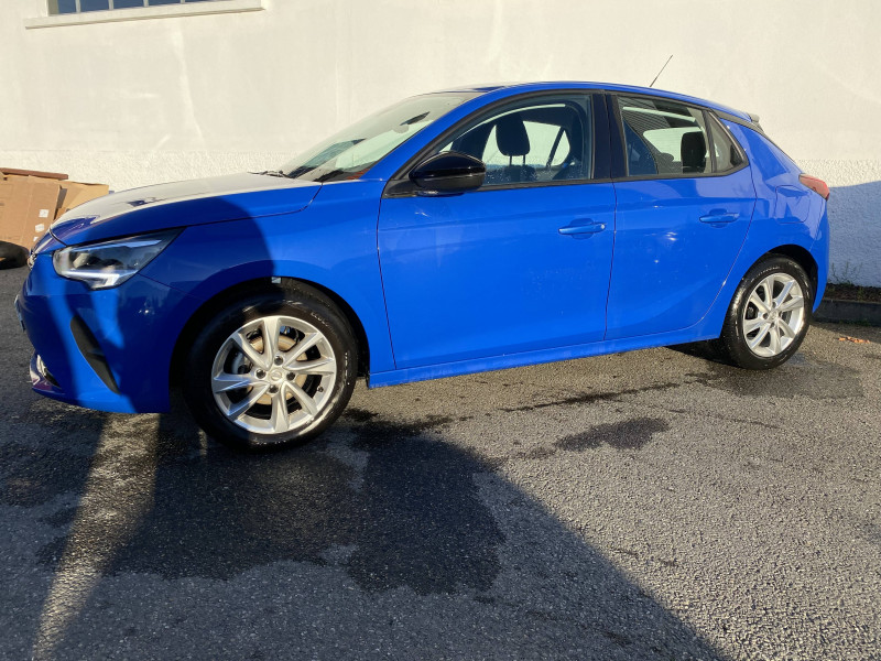 Opel Corsa Corsa 1.2 75 ch BVM5 Elegance Business 5p  occasion  Toulouse - photo n6