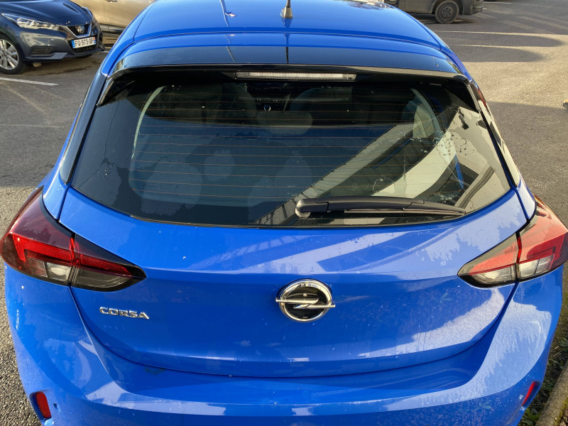 Opel Corsa Corsa 1.2 75 ch BVM5 Elegance Business 5p  occasion  Toulouse - photo n9