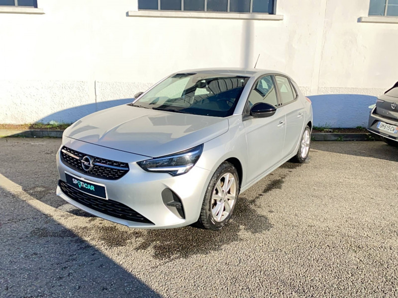 Opel Corsa Corsa 1.2 75 ch BVM5 Elegance Business 5p  occasion  Toulouse - photo n17