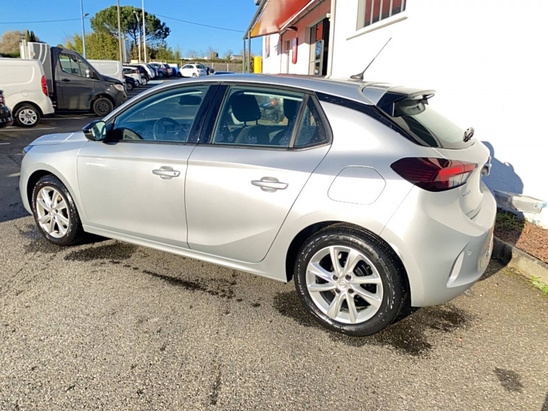 Opel Corsa Corsa 1.2 75 ch BVM5 Elegance Business 5p  occasion  Toulouse - photo n4