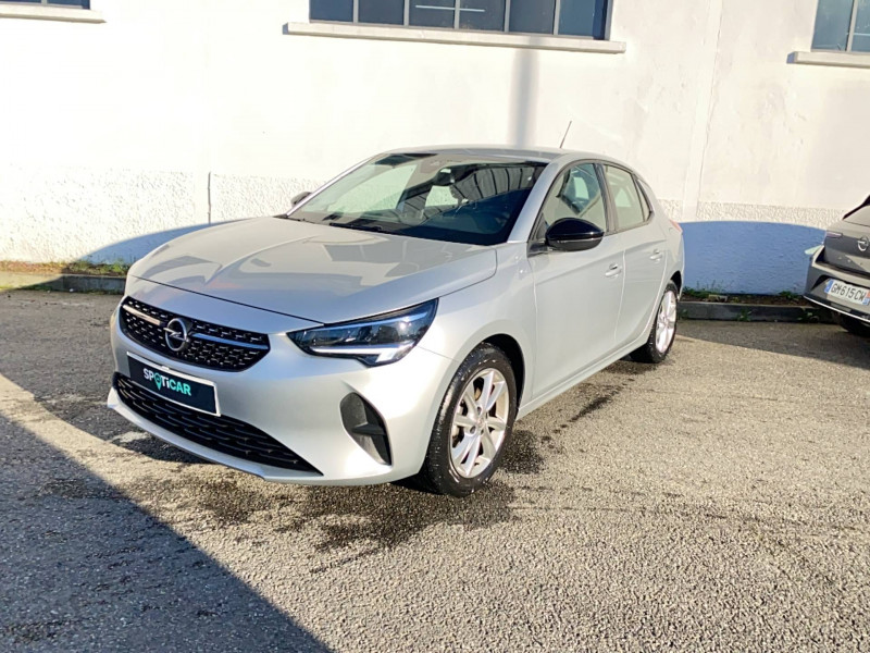 Opel Corsa Corsa 1.2 75 ch BVM5 Elegance Business 5p  occasion  Toulouse - photo n18