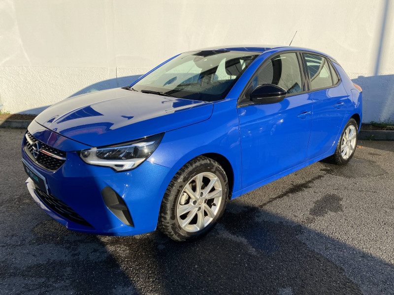 Opel Corsa Corsa 1.2 75 ch BVM5 Elegance Business 5p  occasion  Toulouse - photo n13