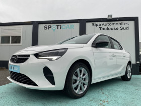 Opel Corsa occasion 2022 mise en vente à Toulouse par le garage FIAT - ALFA ROMEO - ABARTH - JEEP - SIPA AUTOMOBILES - TOULOUSE SUD - photo n°1