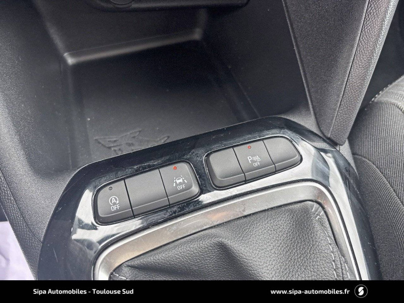 Opel Corsa Corsa 1.2 75 ch BVM5 Elegance Business 5p  occasion  Toulouse - photo n20