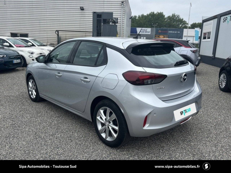 Opel Corsa Corsa 1.2 75 ch BVM5 Elegance Business 5p  occasion  Toulouse - photo n7