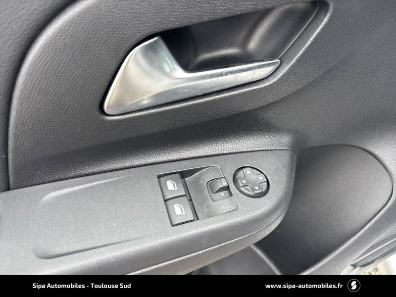 Opel Corsa Corsa 1.2 75 ch BVM5 Elegance Business 5p  occasion  Toulouse - photo n15