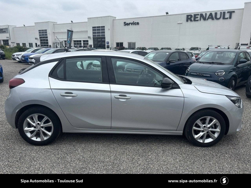Opel Corsa Corsa 1.2 75 ch BVM5 Elegance Business 5p  occasion  Toulouse - photo n4