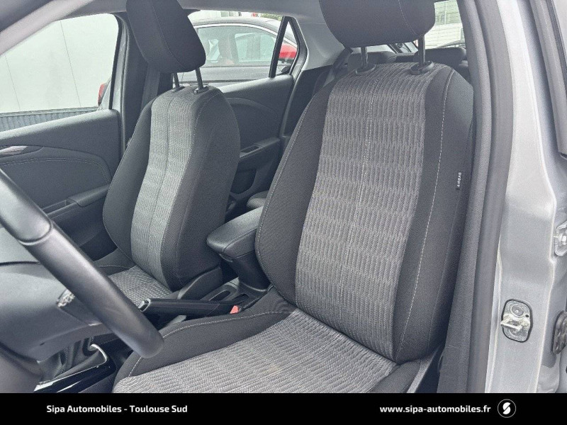 Opel Corsa Corsa 1.2 75 ch BVM5 Elegance Business 5p  occasion  Toulouse - photo n13