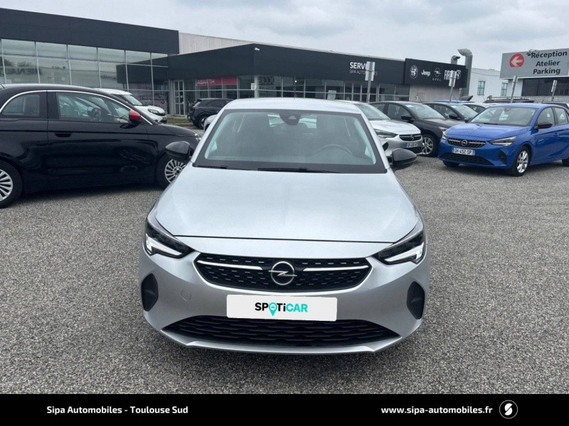 Opel Corsa Corsa 1.2 75 ch BVM5 Elegance Business 5p  occasion  Toulouse - photo n2