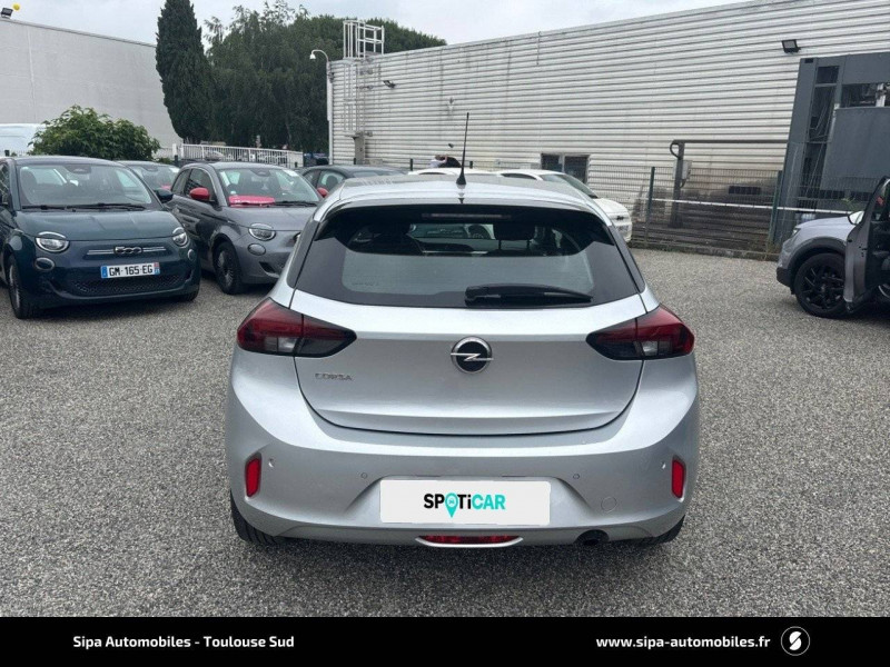 Opel Corsa Corsa 1.2 75 ch BVM5 Elegance Business 5p  occasion  Toulouse - photo n6