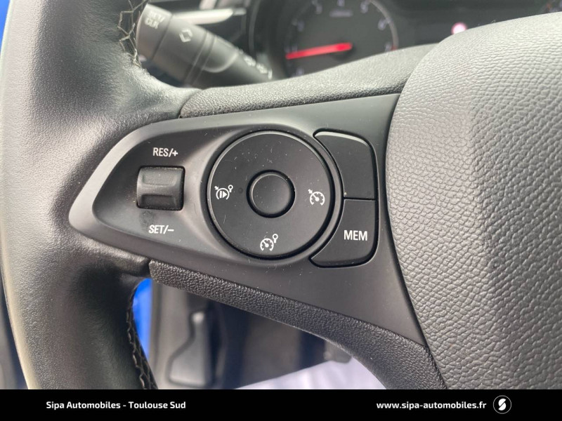 Opel Corsa Corsa 1.2 75 ch BVM5 Elegance Business 5p  occasion  Toulouse - photo n13