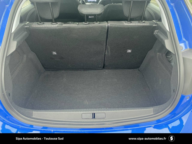 Opel Corsa Corsa 1.2 75 ch BVM5 Elegance Business 5p  occasion  Toulouse - photo n6