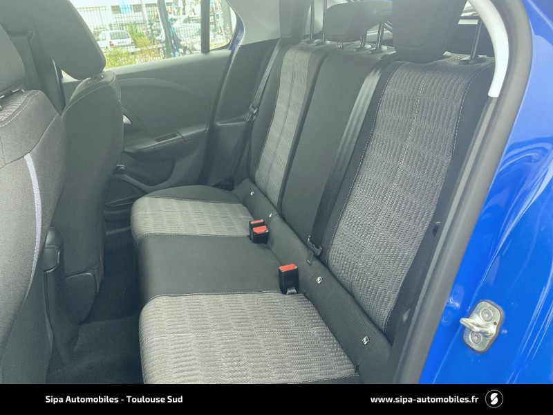 Opel Corsa Corsa 1.2 75 ch BVM5 Elegance Business 5p  occasion  Toulouse - photo n10