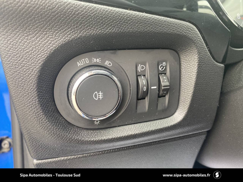 Opel Corsa Corsa 1.2 75 ch BVM5 Elegance Business 5p  occasion  Toulouse - photo n16