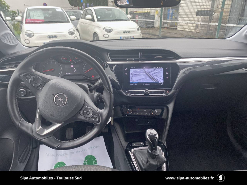Opel Corsa Corsa 1.2 75 ch BVM5 Elegance Business 5p  occasion  Toulouse - photo n8