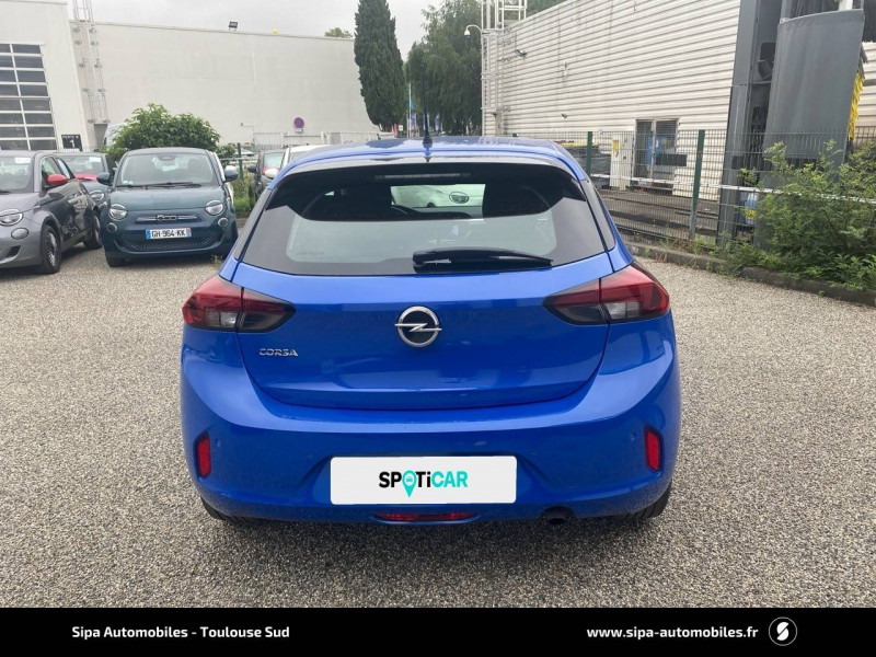 Opel Corsa Corsa 1.2 75 ch BVM5 Elegance Business 5p  occasion  Toulouse - photo n5