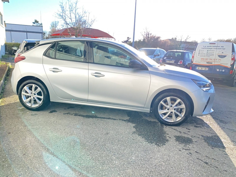 Opel Corsa Corsa 1.2 75 ch BVM5 Elegance Business 5p  occasion  Toulouse - photo n2