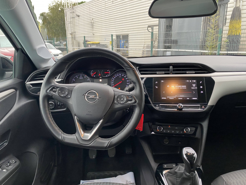 Opel Corsa Corsa 1.2 75 ch BVM5 Elegance Business 5p  occasion  Toulouse - photo n3