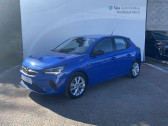 Opel Corsa occasion année 2022 boite Manuelle Annonce Opel Corsa occasion Essence Corsa 1.2 75 ch BVM5 Elegance Business 5p à Le Bouscat