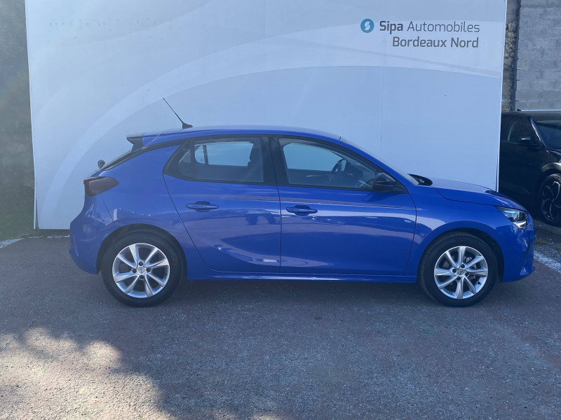 Opel Corsa Corsa 1.2 75 ch BVM5 Elegance Business 5p  occasion  Le Bouscat - photo n4