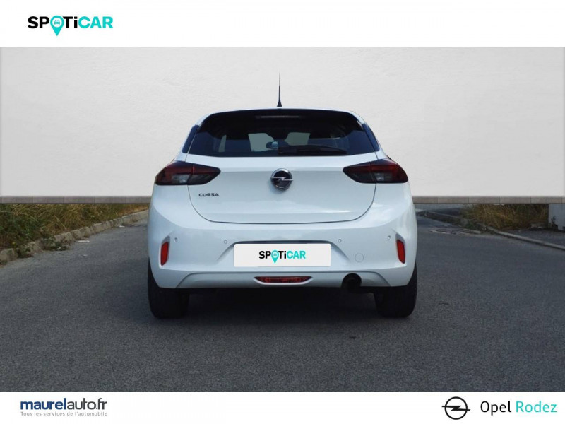 Opel Corsa Corsa 1.2 75 ch BVM5 Elegance Business 5p  occasion  Onet-le-Chteau - photo n5