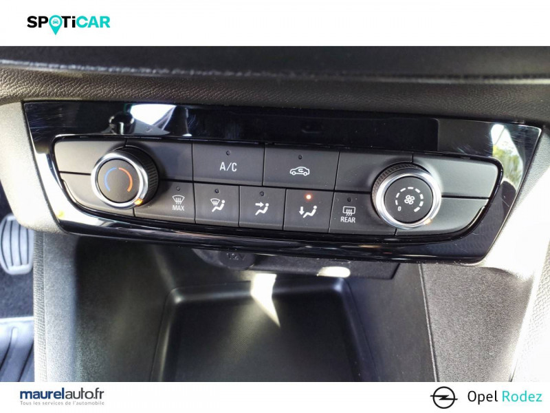 Opel Corsa Corsa 1.2 75 ch BVM5 Elegance Business 5p  occasion  Onet-le-Chteau - photo n18
