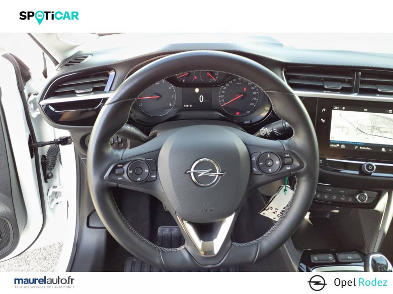 Opel Corsa Corsa 1.2 75 ch BVM5 Elegance Business 5p  occasion  Onet-le-Chteau - photo n19