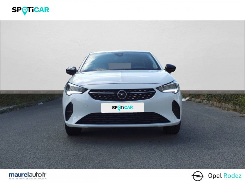 Opel Corsa Corsa 1.2 75 ch BVM5 Elegance Business 5p  occasion  Onet-le-Chteau - photo n2