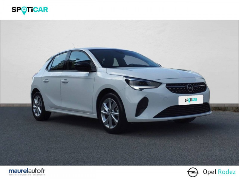 Opel Corsa Corsa 1.2 75 ch BVM5 Elegance Business 5p  occasion  Onet-le-Chteau - photo n3