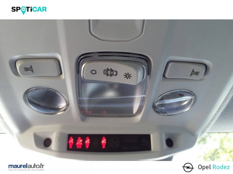 Opel Corsa Corsa 1.2 75 ch BVM5 Elegance Business 5p  occasion  Onet-le-Chteau - photo n15