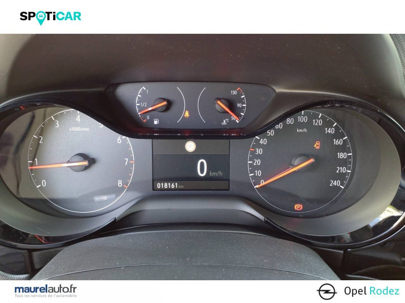 Opel Corsa Corsa 1.2 75 ch BVM5 Elegance Business 5p  occasion  Onet-le-Chteau - photo n14