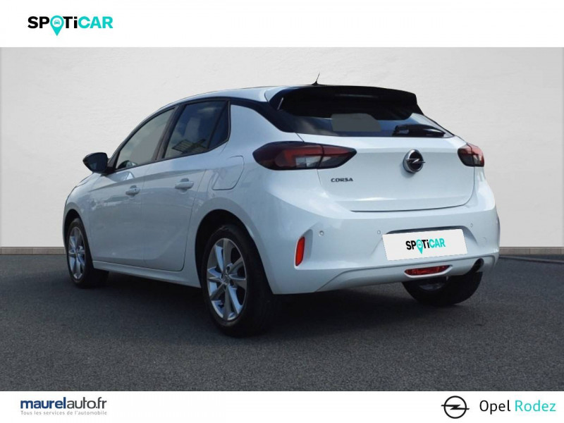 Opel Corsa Corsa 1.2 75 ch BVM5 Elegance Business 5p  occasion  Onet-le-Chteau - photo n7