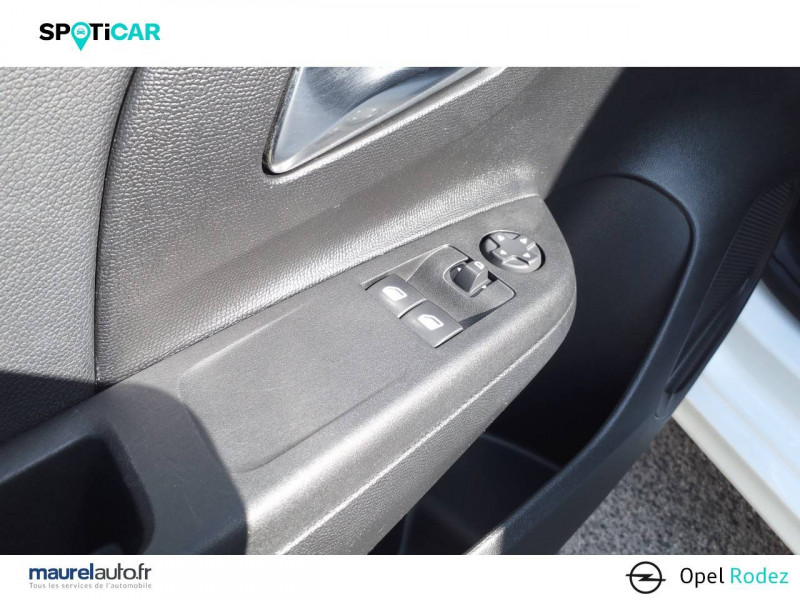 Opel Corsa Corsa 1.2 75 ch BVM5 Elegance Business 5p  occasion  Onet-le-Chteau - photo n12
