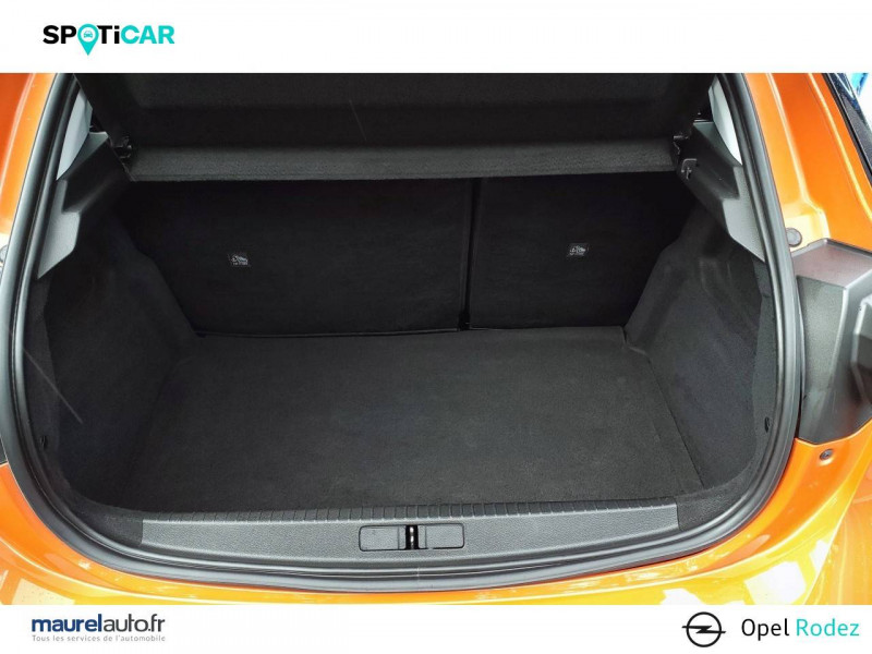 Opel Corsa Corsa 1.2 75 ch BVM5 Elegance Business 5p  occasion  Onet-le-Chteau - photo n6