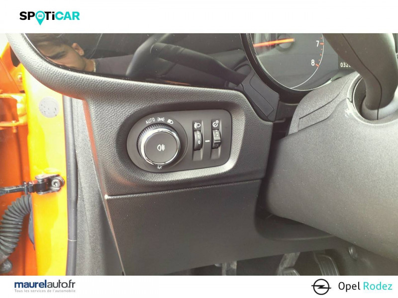 Opel Corsa Corsa 1.2 75 ch BVM5 Elegance Business 5p  occasion  Onet-le-Chteau - photo n13