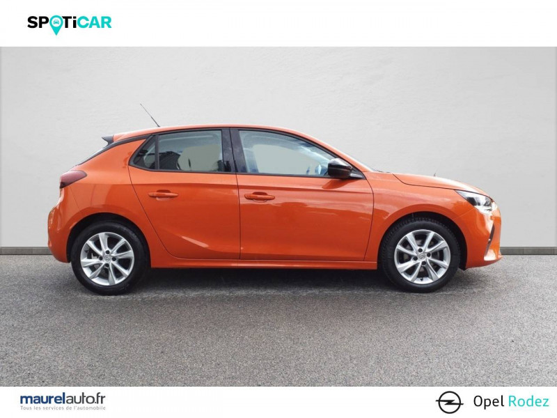 Opel Corsa Corsa 1.2 75 ch BVM5 Elegance Business 5p  occasion  Onet-le-Chteau - photo n4