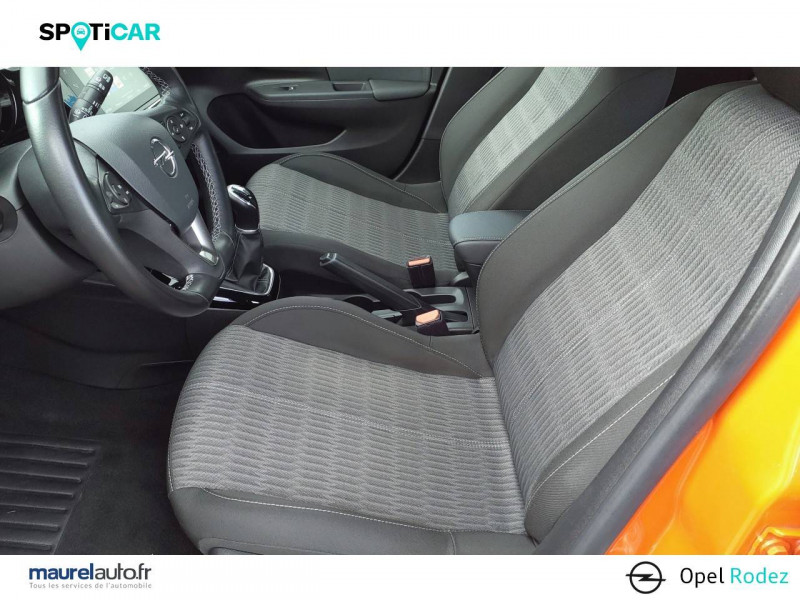 Opel Corsa Corsa 1.2 75 ch BVM5 Elegance Business 5p  occasion  Onet-le-Chteau - photo n9