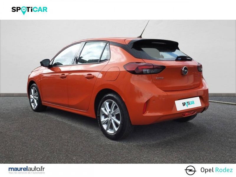 Opel Corsa Corsa 1.2 75 ch BVM5 Elegance Business 5p  occasion  Onet-le-Chteau - photo n7