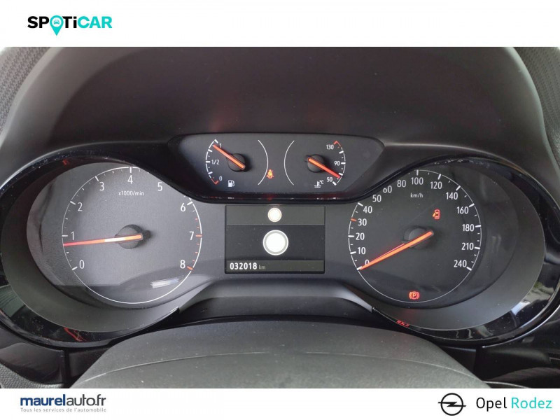 Opel Corsa Corsa 1.2 75 ch BVM5 Elegance Business 5p  occasion  Onet-le-Chteau - photo n14