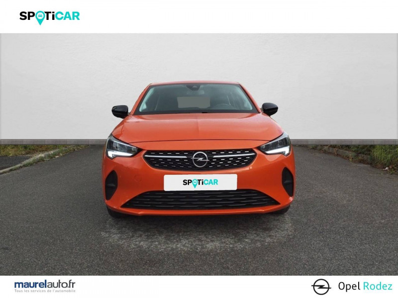 Opel Corsa Corsa 1.2 75 ch BVM5 Elegance Business 5p  occasion  Onet-le-Chteau - photo n2