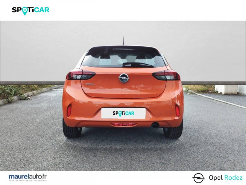 Opel Corsa Corsa 1.2 75 ch BVM5 Elegance Business 5p  occasion  Onet-le-Chteau - photo n5