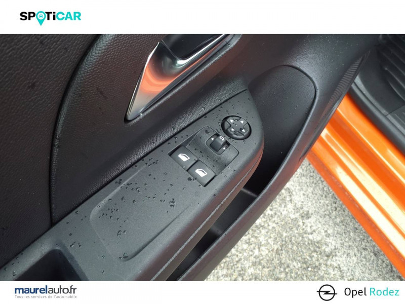 Opel Corsa Corsa 1.2 75 ch BVM5 Elegance Business 5p  occasion  Onet-le-Chteau - photo n12