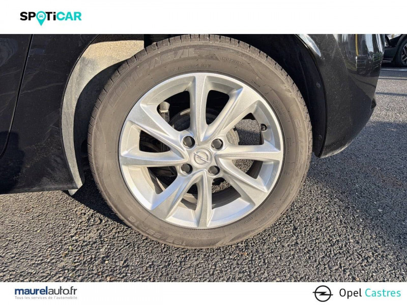 Opel Corsa Corsa 1.2 75 ch BVM5 Elegance Business 5p  occasion � Castres - photo n�11