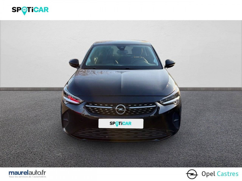 Opel Corsa Corsa 1.2 75 ch BVM5 Elegance Business 5p  occasion � Castres - photo n�2