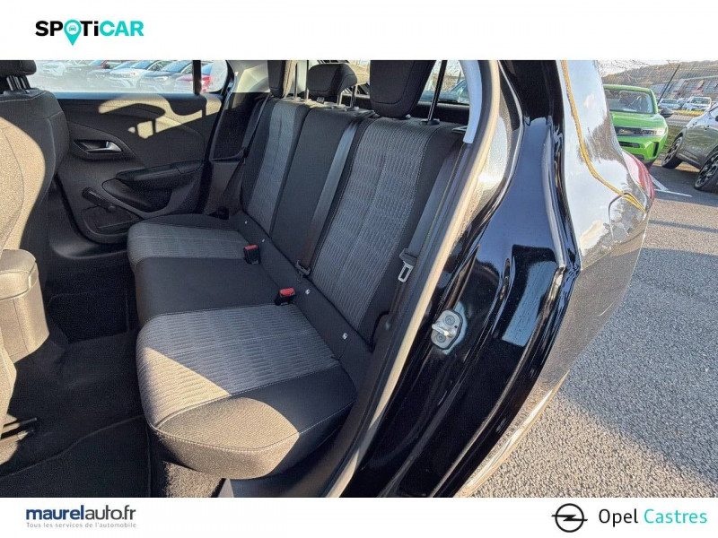 Opel Corsa Corsa 1.2 75 ch BVM5 Elegance Business 5p  occasion � Castres - photo n�10