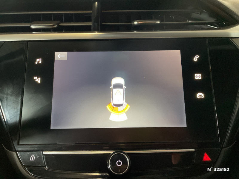 Opel Corsa CORSA 1.2 75 CH BVM5 ELEGANCE BUSINESS  occasion � Noisy-le-Grand - photo n�14