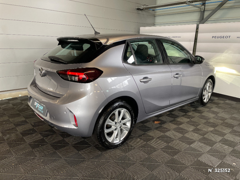Opel Corsa CORSA 1.2 75 CH BVM5 ELEGANCE BUSINESS  occasion � Noisy-le-Grand - photo n�4