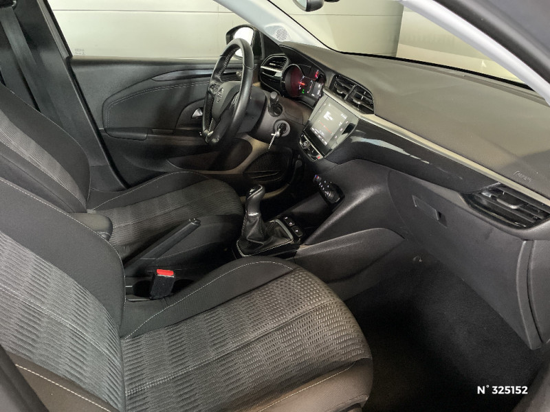 Opel Corsa CORSA 1.2 75 CH BVM5 ELEGANCE BUSINESS  occasion � Noisy-le-Grand - photo n�10